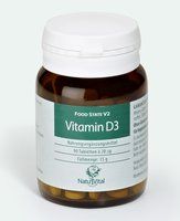NaturVital Vitamin D3 Bild
